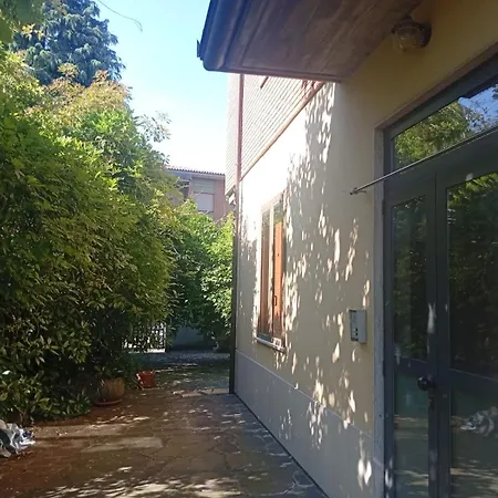 Eden Garden Villa Maranello