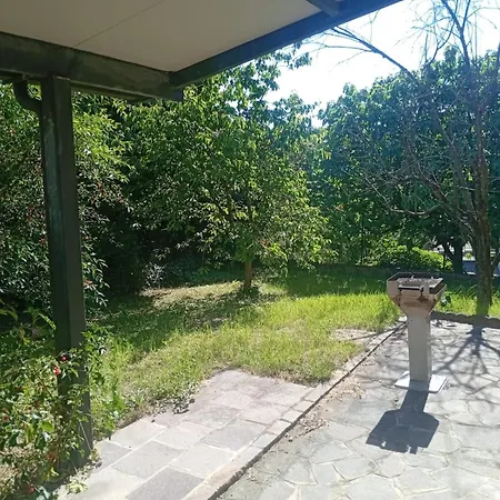 Eden Garden Villa Maranello